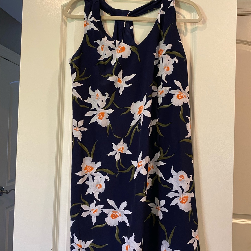 Floral old navy dress